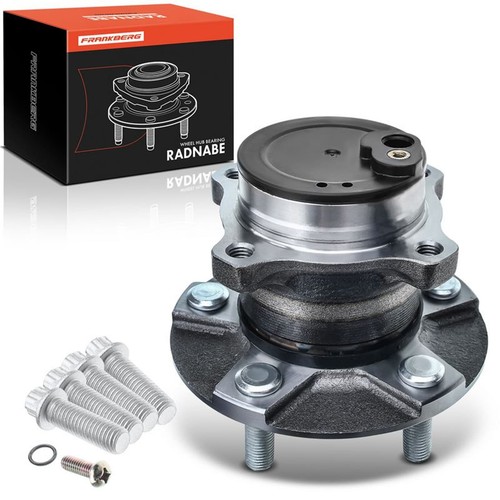 Frankberg set cuscinetti ruota - frankberg,