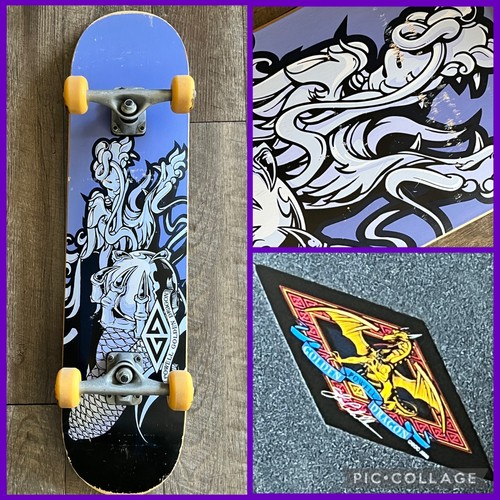Powell peralta golden dragon - peralta,