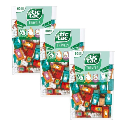 Mini barattolo tic tac - mini,