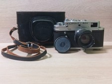 macchina fotografica Zorki-4k jupiter 8/50 f2 made ussr