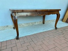 Tavolo Provenzale in Noce Allungabile - Restaurato (in corso d'opera)_car 3151