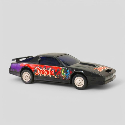 Dracula car glasslite - dracula, di