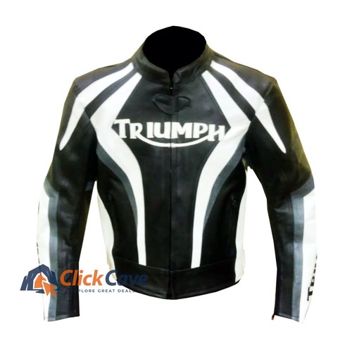 Triumph giacca pelle - triumph,