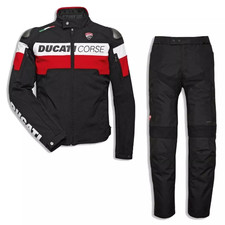Giacca e Pantaloni Ducati