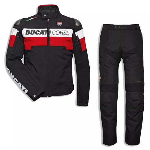 Giacca pantaloni ducati - pantaloni,