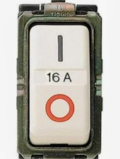 INTERRUTTORE MAGNETOTERMICO