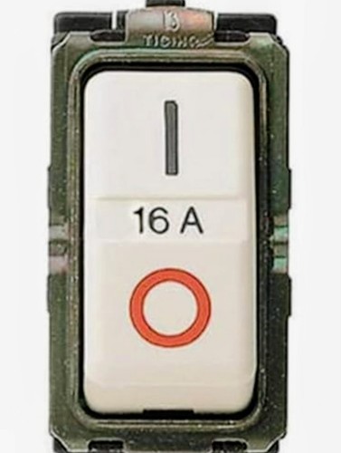 Interruttore magnetotermico - interruttore,