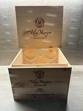 Cassa In Legno Villa Margon