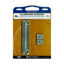 Kit Anodi per Motore Suzuki in Alluminio Fuoribordo 200 250 cavalli Cv Hp