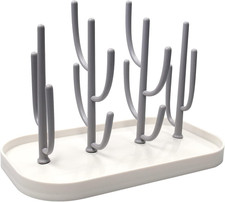 Scola Biberon - Rastrelliere Asciuga Biberon Con Puntoni Rimovibili Bottiglia St