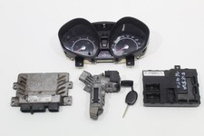 KIT CHIAVE FORD Fiesta 6° Serie 8V21-12A650-TH (08>17)