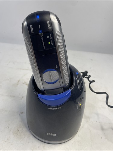 Braun series 8985cc - 5, men's