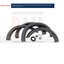 Petits garde-boues pour Ford Ranger