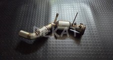 DOWNPIPE INOX 200 CELLE TUBO