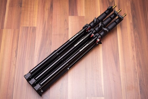 Manfrotto 1051bac treppiede - manfrotto,