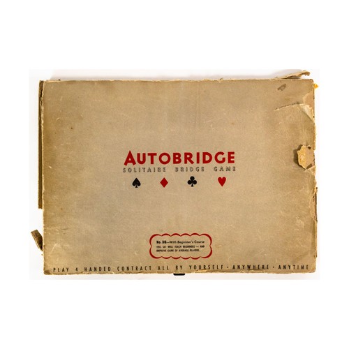 Autobridge gioco tavolo - autobridge, da