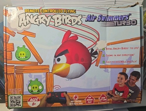 Rovio angry birds air - rovio,