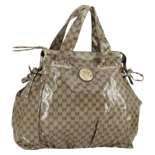 Gucci borsa tote cristallo - gucci,