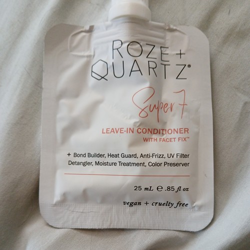 Roze quartz super 7 balsamo - 7,