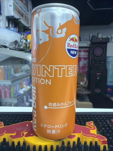 Red bull edizione invernale - edizione,