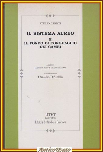 Sistema aureo fondo di - sistema, il