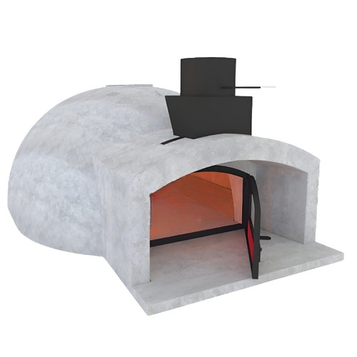 Forno legna artigianale - forno,