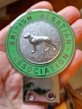 Original  Car Badge / Mascot