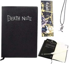 Quaderno Death Note con penna