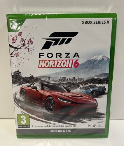 Forza horizon xbox - forza, series