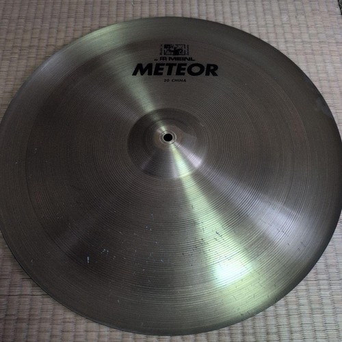 Meinl meteor pollici piatto - meteor,