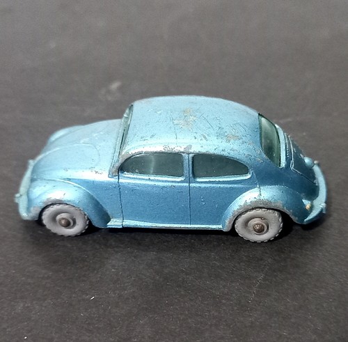 Lesney volkswagen new - lesney, 25