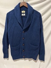 Cardigan William Lockie lana