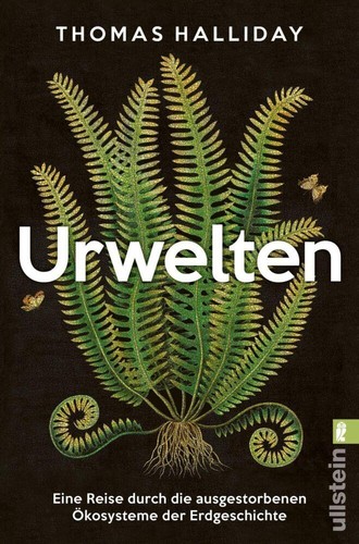 Thomas halliday urwelten - halliday,