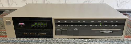 Sintonizzatore stereo studio - stereo,