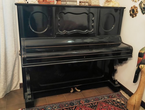 Pianoforte antico roeseler - pianoforte,