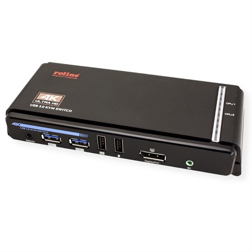 Displayport switch kvm usb 2 - displayport,