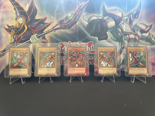 Yugioh exodia completo - yugioh!!,