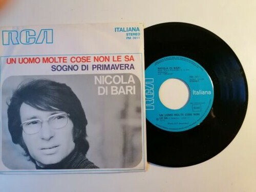 Nicola bari uomo - di,