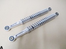 Kit Ammortizzatori Cromati