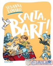 9788809890664 Susanna Tamaro Salta, Bart! Giunti Editore