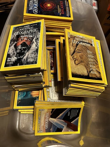 Vintage lot national - vintage, of