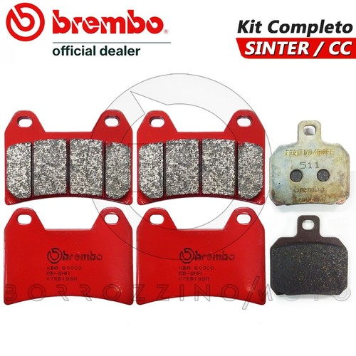 Pastiglie freno brembo - freno,