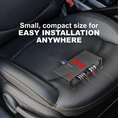 Boss audio car stereo - car,