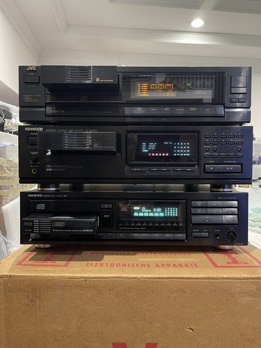 Onkyo c500 kenwood - onkyo, dx-c500/kenwood