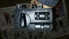 Blocco accensione comando luci regolazione Bmw 318i E46 1998