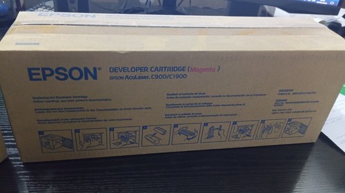 Toner epson aculaser magenta - epson,