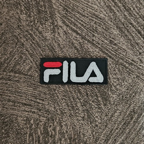 Toppa patch replica fila - patch,