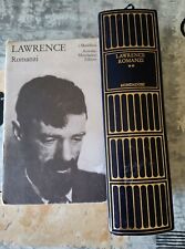 Romanzi Vol. II | Lawrence David H. - Meridiani, Mondadori - No edizione edicola