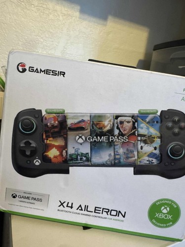 Gamesir aileron controller - gamesir,
