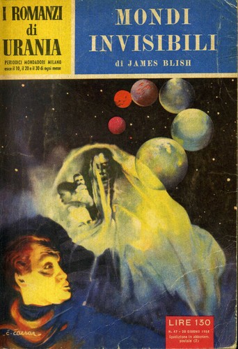 James blish mondi - james,